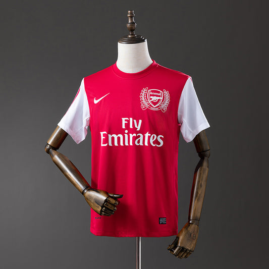 11-12 Arsenal primera equipación