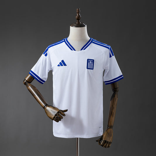 2026 Grecia primera equipación