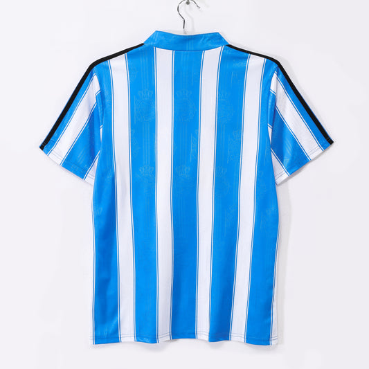 97-98 Deportivo de la Coruña primera equipacion