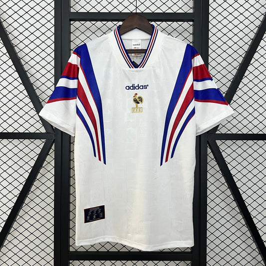 1996 Francia segunda equipación
