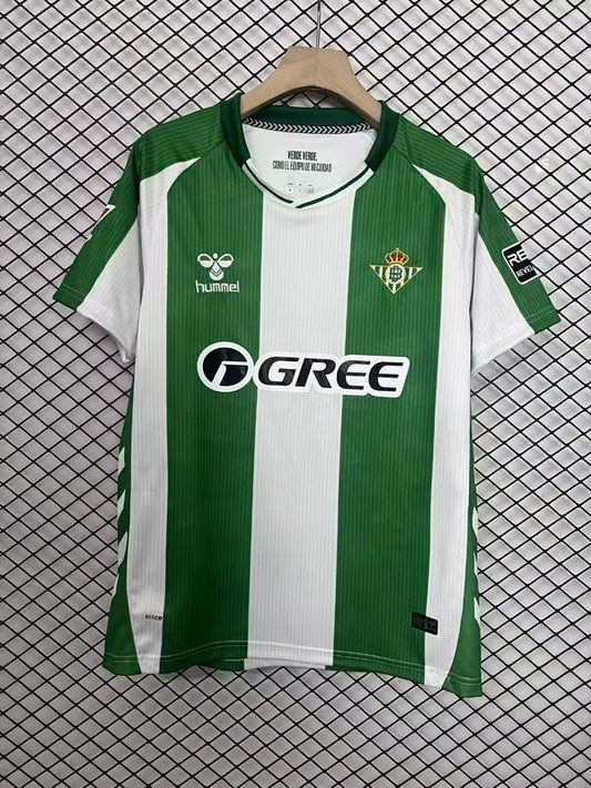 25-26 Real Betis primera equipacion