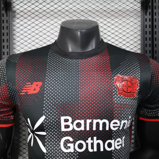 25-26 Bayer Leverkusen primera equipacion