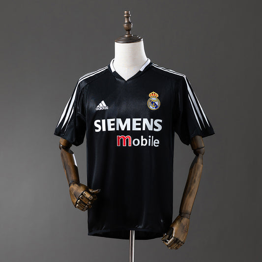04-05 Real Madrid segunda equipación