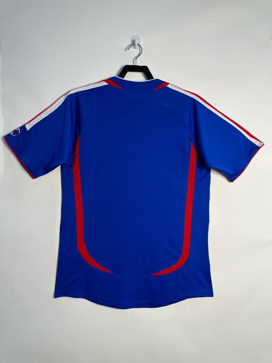 06 Selección Francia primera equipacion