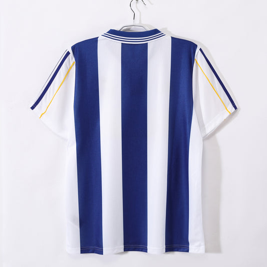 99-00 Deportivo de la Coruña primera equipacion
