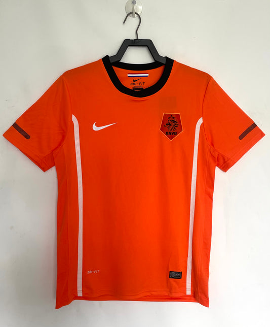 2010 Selección Holanda primera equipacion