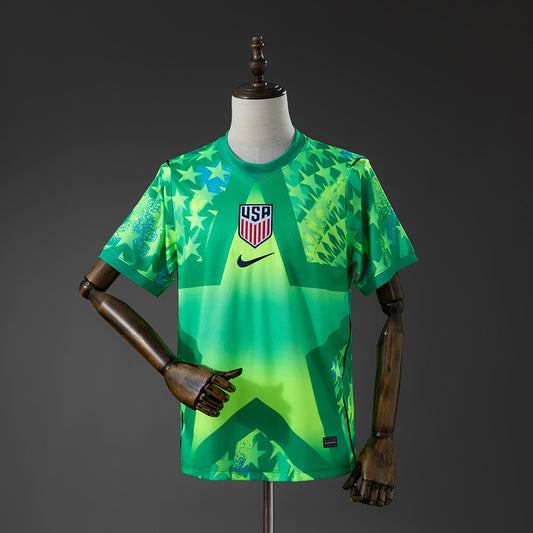 2026 Estados Unidos portero primera equipación