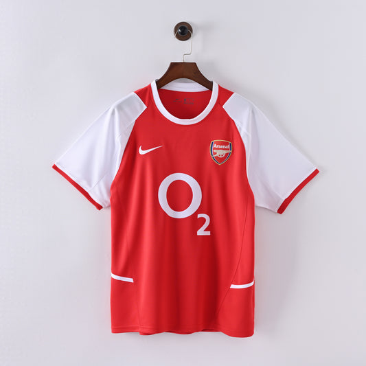 02-03 Arsenal primera equipacion