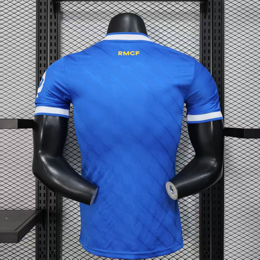 25-26 Real Madrid tercera equipacion