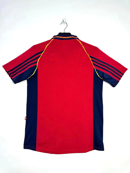 98 Selección Española primera equipacion