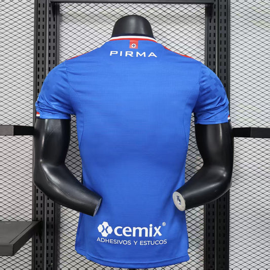 25-26 Cruz azul primera equipacion