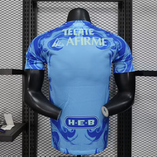 25-26 Tigres primera equipacion