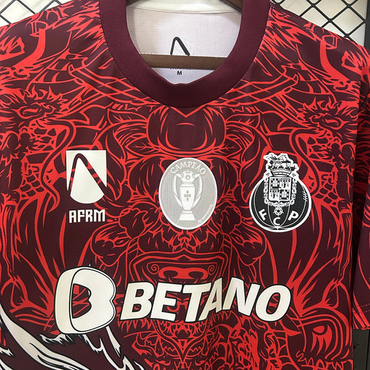 Camiseta Especial Porto Dragon