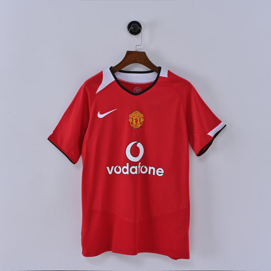 04-06 Manchester United primera equipacion