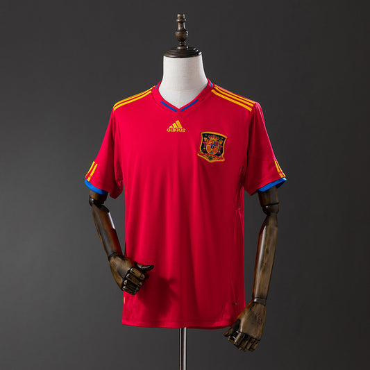 2010 España primera equipacion