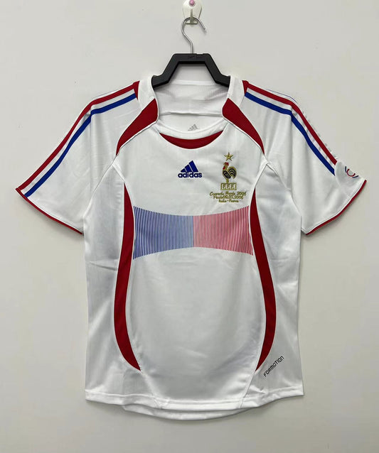 06 Selección Francia segunda equipacion