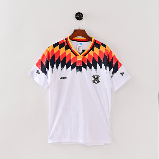 94 Selección Alemania primera equipacion