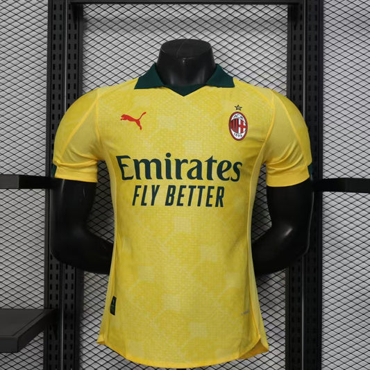 25-26 AC Milan tercera equipacion