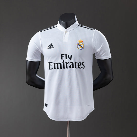 18-19 Real Madrid primera equipación
