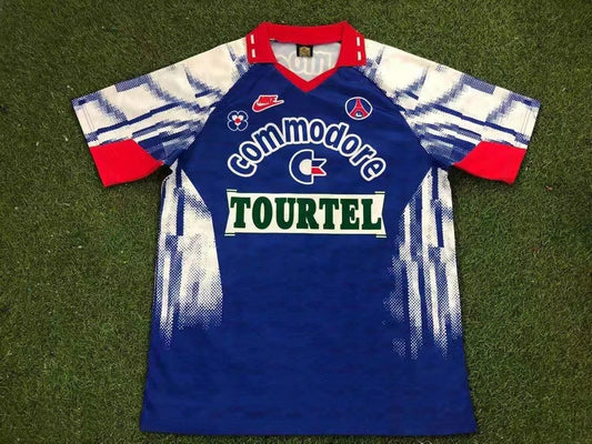 92-93 PSG primera equipacion