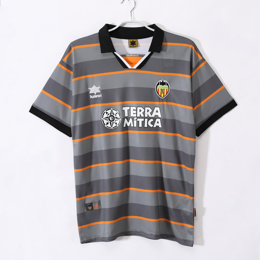 99-00 Valencia tercera equipacion