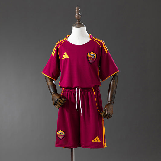 25-26 Roma primera equipación niño