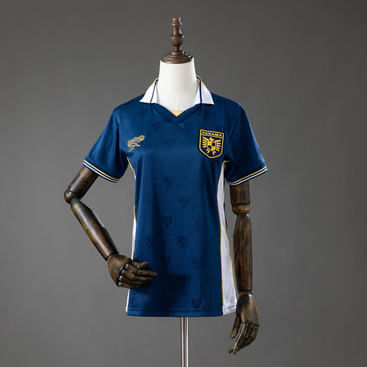 2026 Panamá segunda equipación mujer