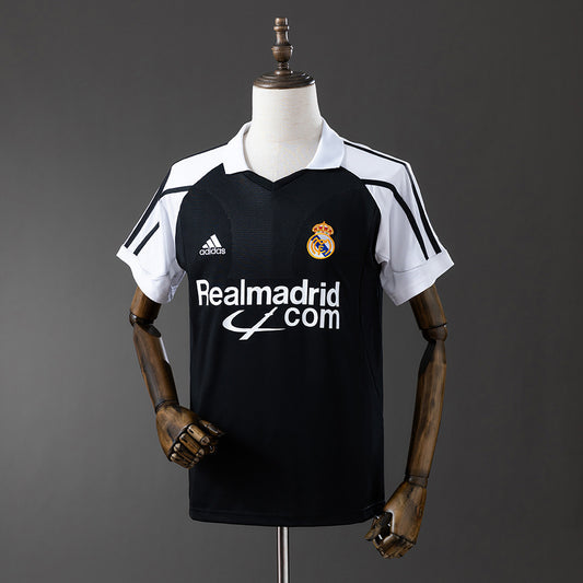 01-02 Real Madrid segunda equipación