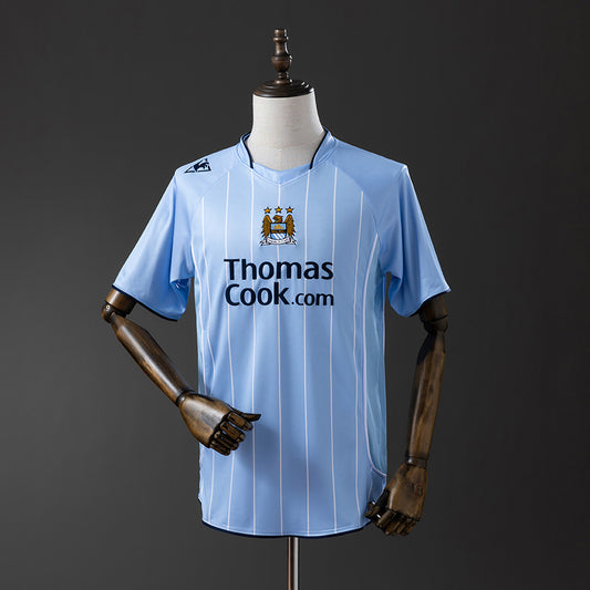 07-08 Manchester City primera equipación