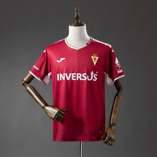 25-26 Murcia primera equipación