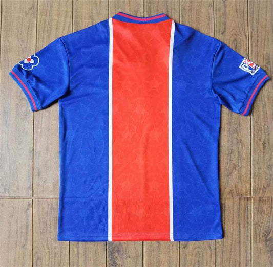 95-96 PSG primera equipacion