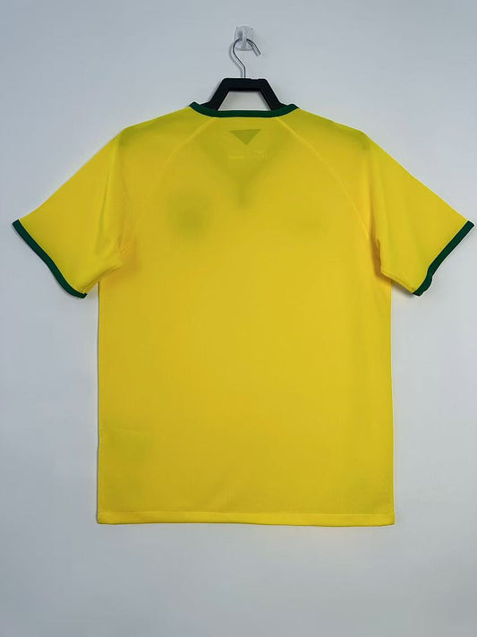 2014 Selección Brasil primera equipacion