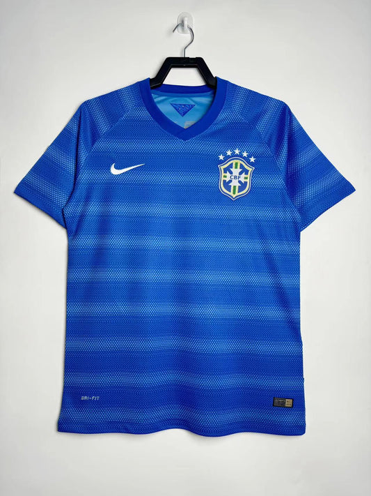 2014 Selección Brasil segunda equipacion