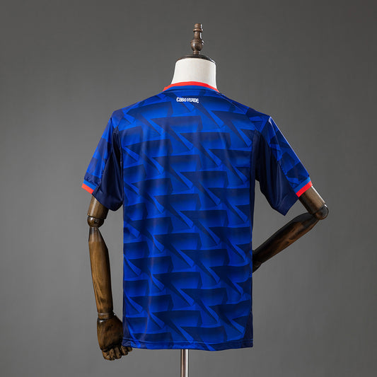 2026 Cabo verde primera equipación