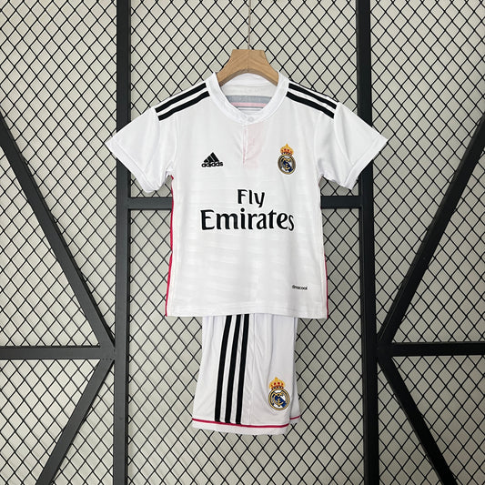 14-15 Real Madrid primera equipación niño