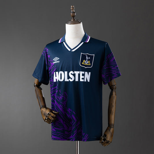 94-95 Tottenham segunda equipación