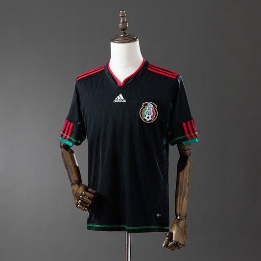 2010 México segunda equipación