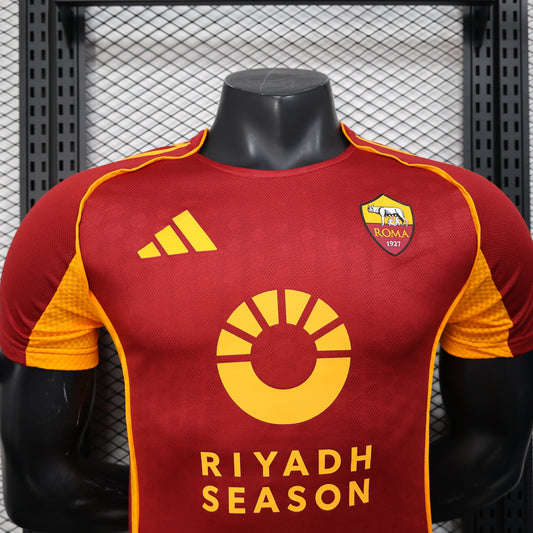 25-26 Roma primera equipacion