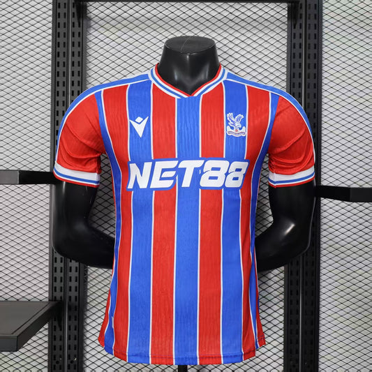 25-26 Crystal Palace primera equipacion