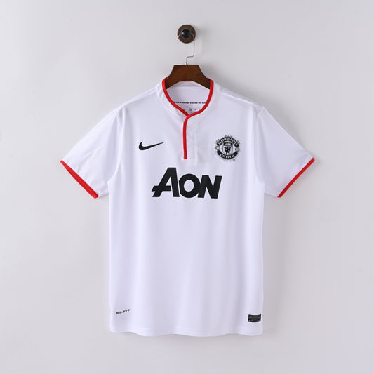 12-13 Manchester United segunda equipacion
