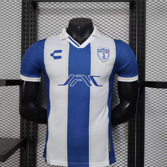 25-26 Pachuca primera equipacion