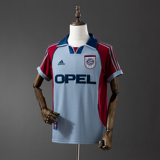 98-99 Bayern de Munich tercera equipacion