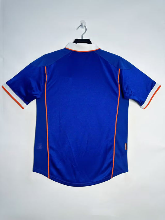 98 Selección Holanda segunda equipacion
