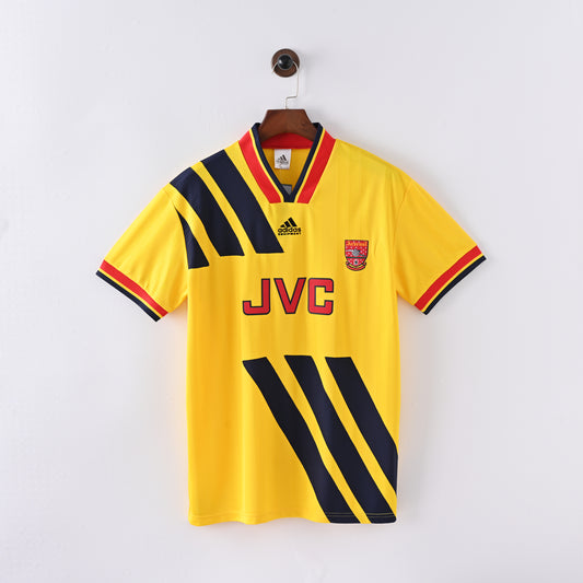 93-94 Arsenal segunda equipacion