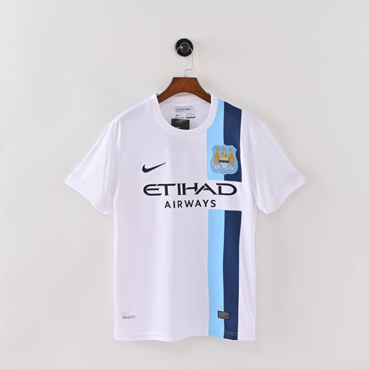 13-14 Manchester City segunda equipacion