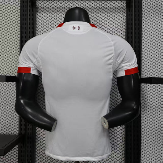 25-26 Liverpool segunda equipacion