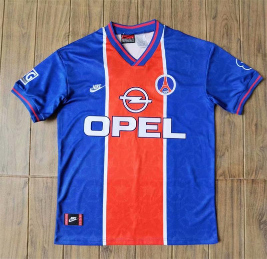 95-96 PSG primera equipacion