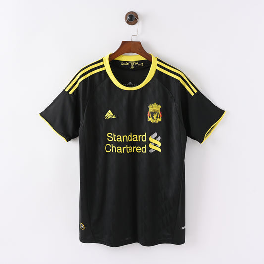 10-11 Liverpool tercera equipacion
