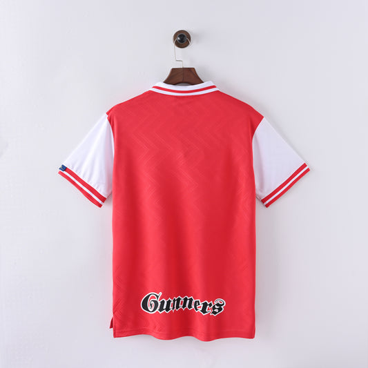 96-97 Arsenal primera equipacion