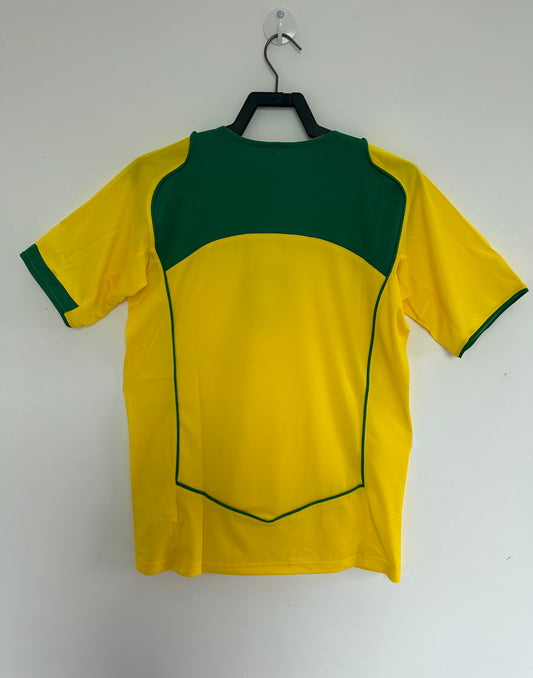 04 Selección Brasil primera equipacion